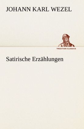 Produktbild: Satirische Erz&auml;hlungen