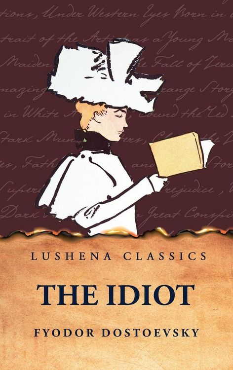 Produktbild: The Idiot