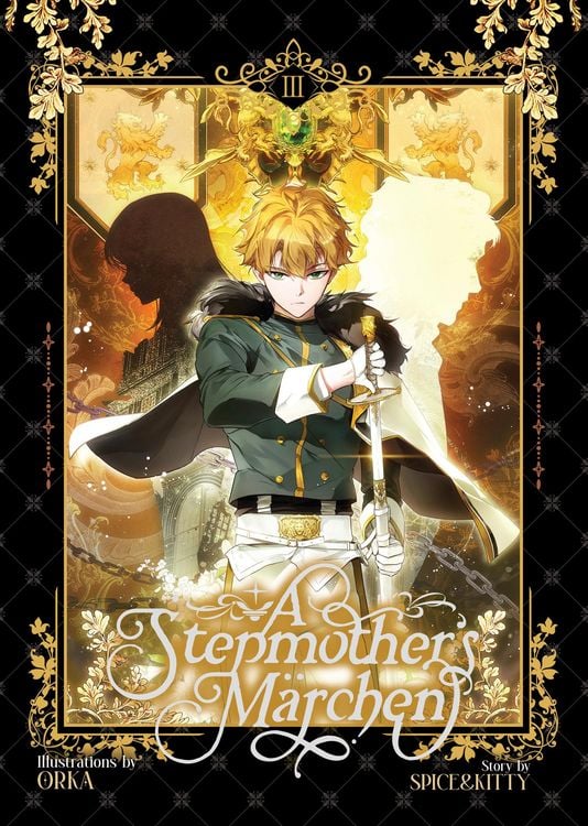Produktbild: A Stepmother's Marchen Vol. 3