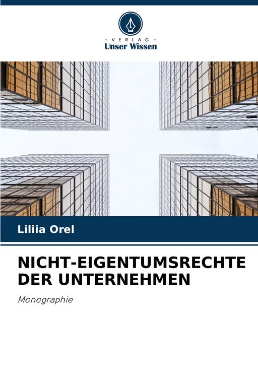 Produktbild: Nicht-Eigentumsrechte der Unternehmen