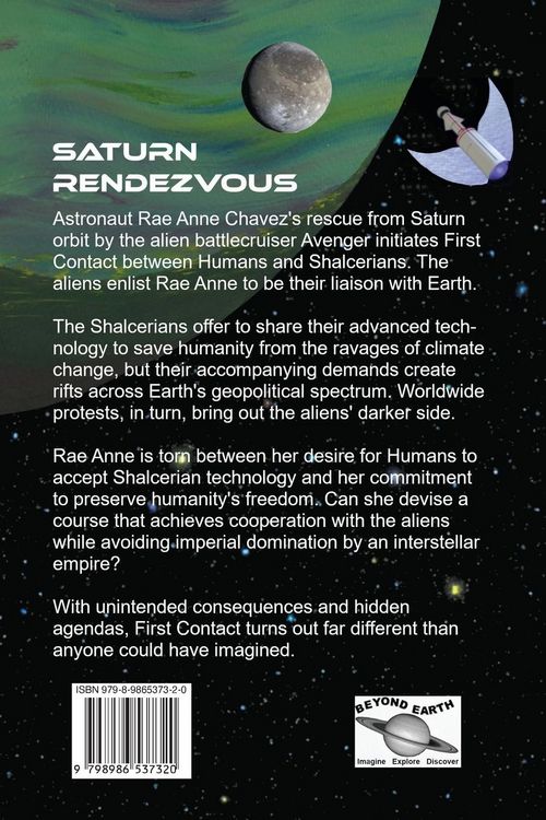 Produktbild: Saturn Rendezvous