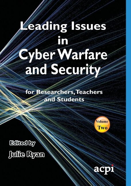 Produktbild: Leading Issues in Cyber Warfare and Security