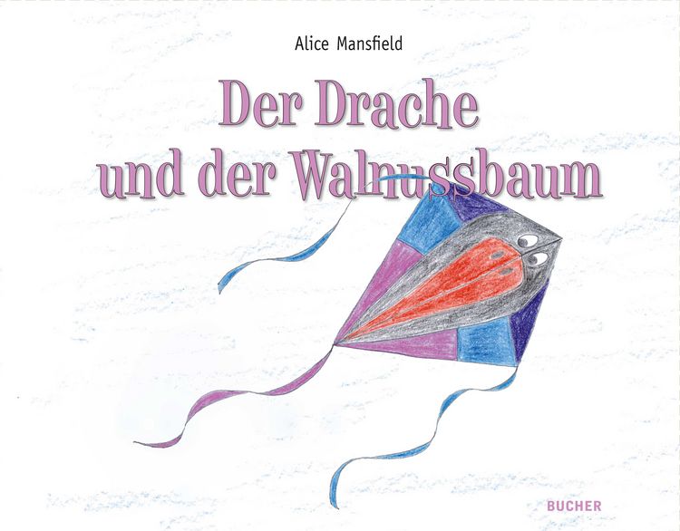Produktbild: Der Drache und der Walnussbaum