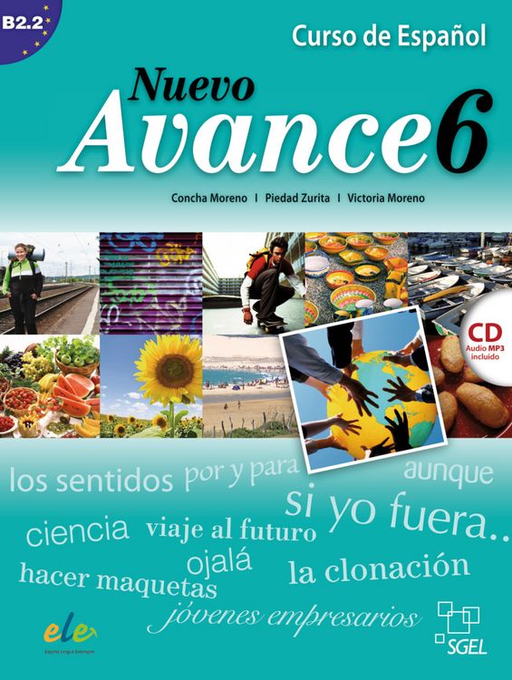 Produktbild: Nuevo Avance 6