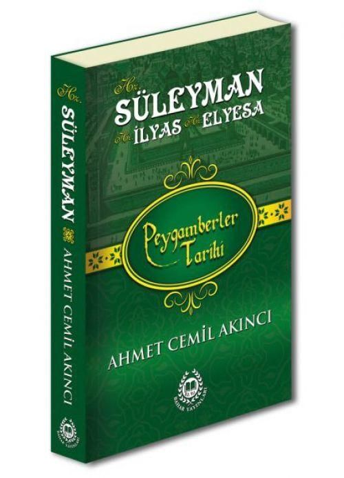 Produktbild: Hz. S&uuml;leyman, Hz. Ilyas & Hz. Elyesa