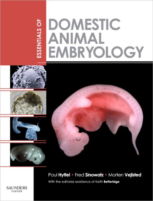 Produktbild: Hyttel, P: Essentials of Domestic Animal Embryology