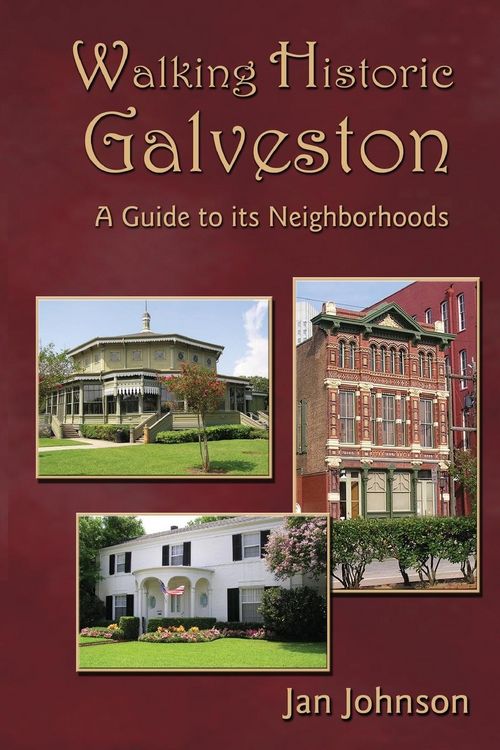 Produktbild: Walking Historic Galveston