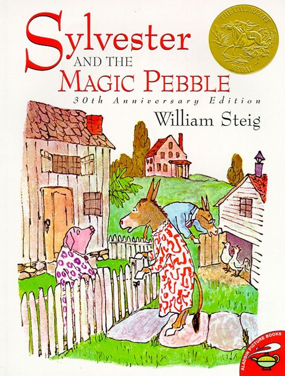 Produktbild: Sylvester and the Magic Pebble