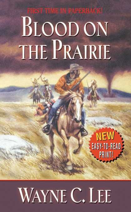 Produktbild: Blood on the Prairie