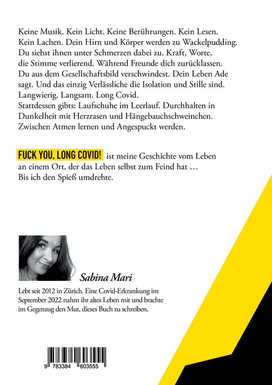 Produktbild: Fuck You, Long Covid!