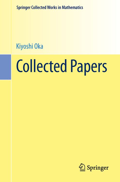 Produktbild: Collected Papers