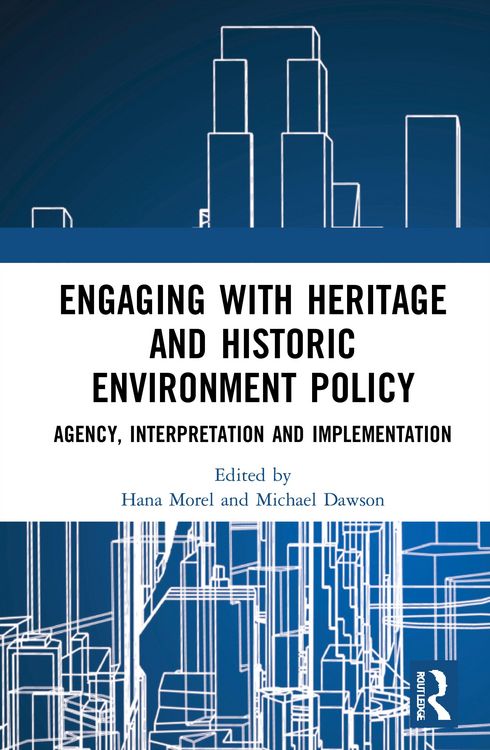 Produktbild: Engaging with Heritage and Historic Environment Policy