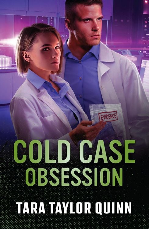 Produktbild: Cold Case Obsession