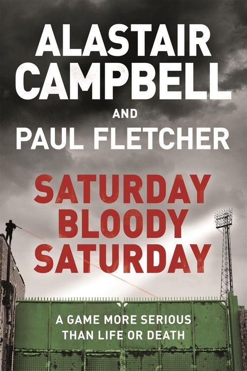 Produktbild: Saturday Bloody Saturday