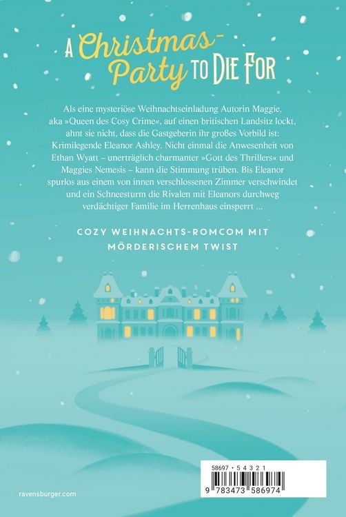 Produktbild: The Most Wonderful Crime of the Year