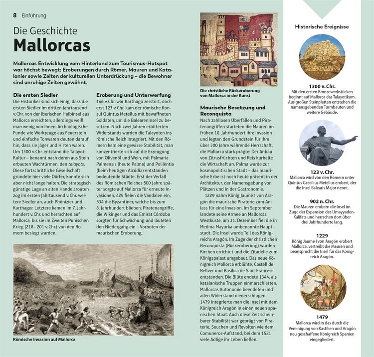 Produktbild: TOP10 Reisef&uuml;hrer Mallorca