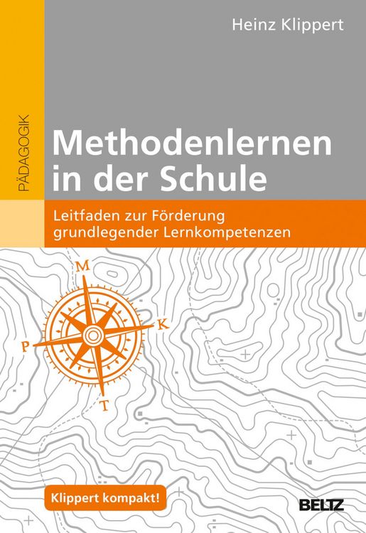 Produktbild: Methodenlernen in der Schule