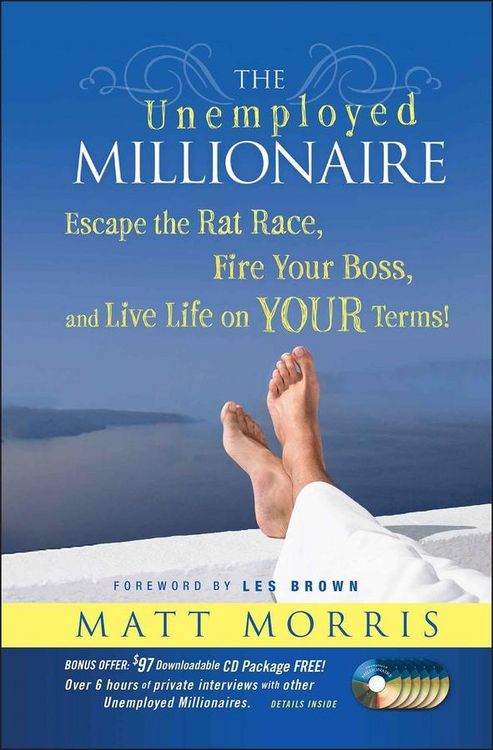 Produktbild: The Unemployed Millionaire