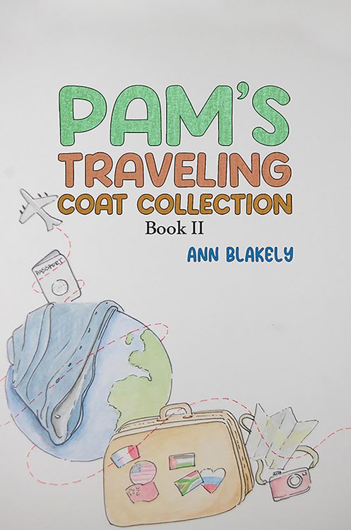 Produktbild: Pam's Traveling Coat Collection - Book II