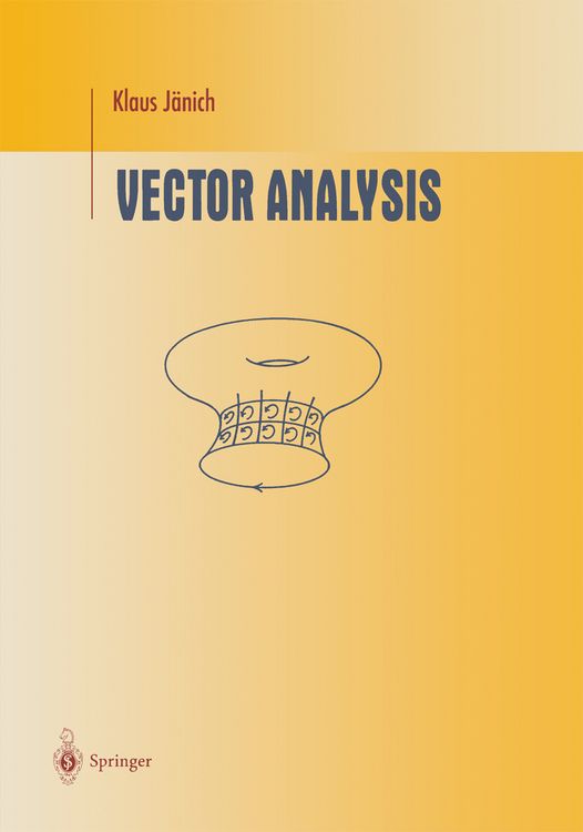 Produktbild: Vector Analysis