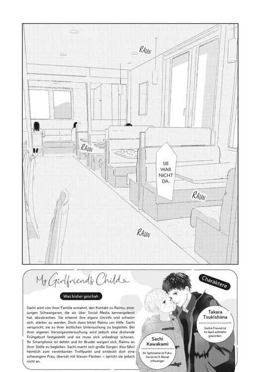 Produktbild: My Girlfriend's Child 9