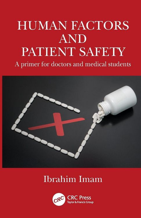 Produktbild: Human Factors and Patient Safety