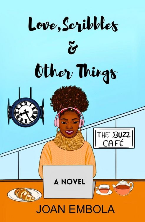 Produktbild: Love, Scribbles & Other Things