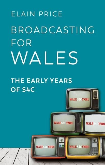 Produktbild: Broadcasting for Wales