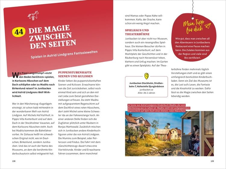 Ab in die Ferien Südschweden