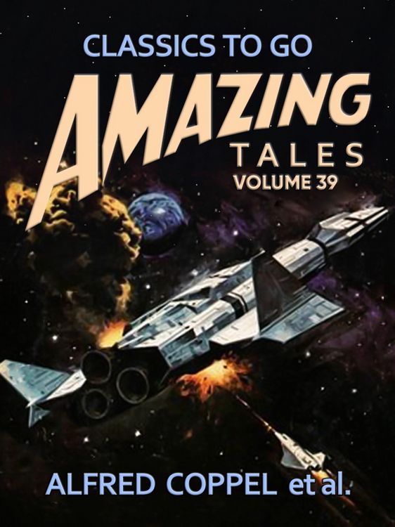Produktbild: Amazing Tales Volume 39