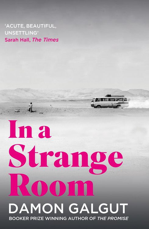 Produktbild: In a Strange Room
