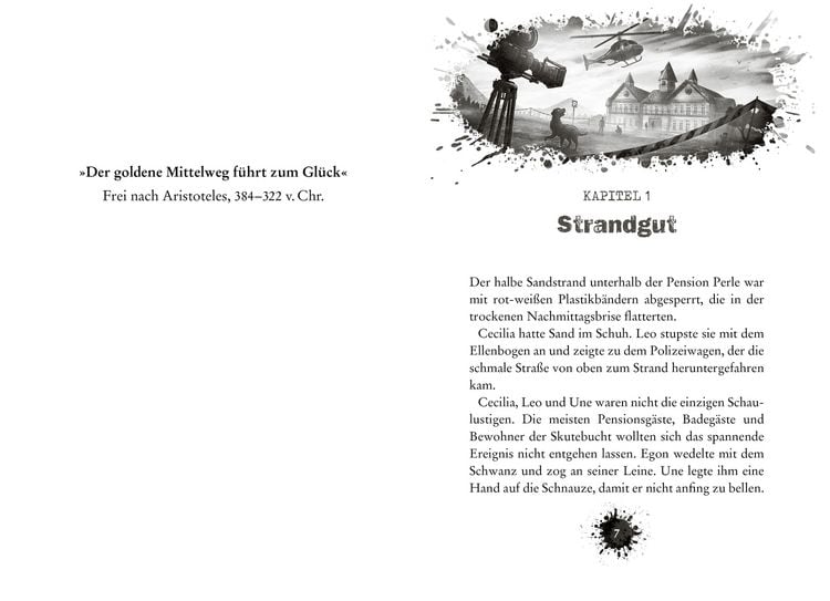 Produktbild: CLUE 3. Geheimnis aus der Tiefe