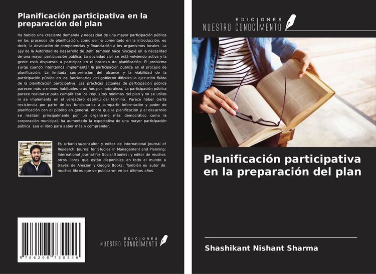 Produktbild: Planificaci&oacute;n participativa en la preparaci&oacute;n del plan