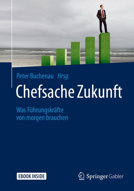 Produktbild: Chefsache Zukunft