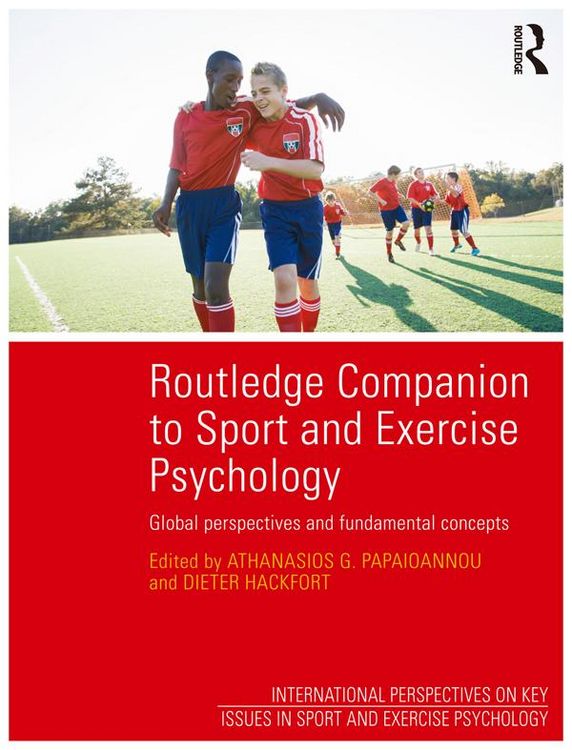 Produktbild: Routledge Companion to Sport and Exercise Psychology