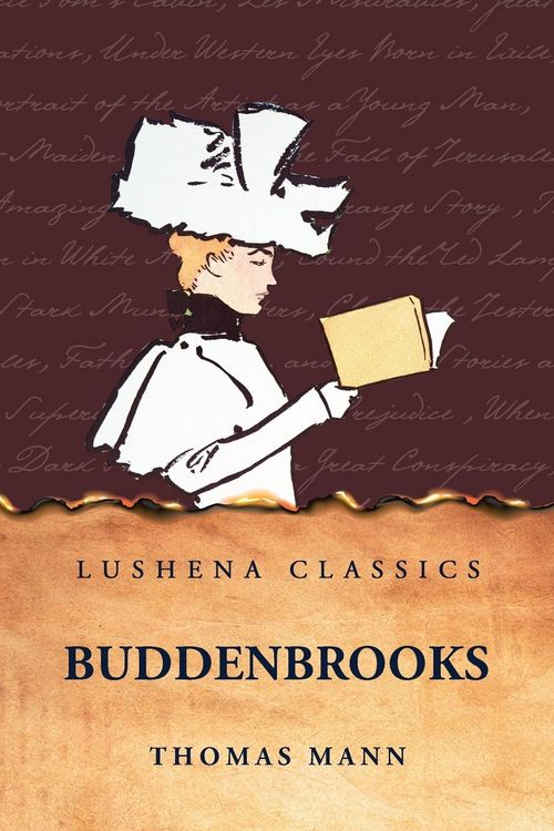 Produktbild: Buddenbrooks