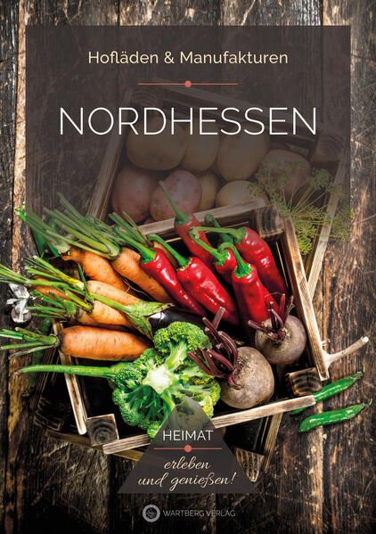 Produktbild: Nordhessen - Hofl&auml;den & Manufakturen