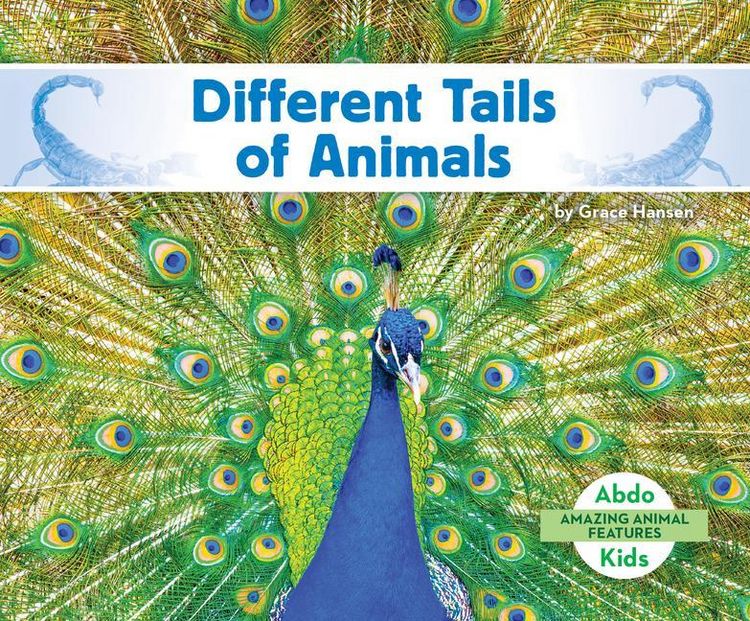 Produktbild: Different Tails of Animals