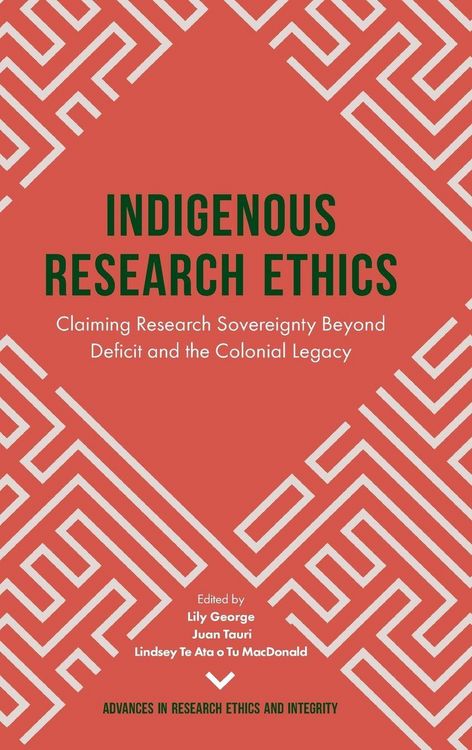 Produktbild: Indigenous Research Ethics