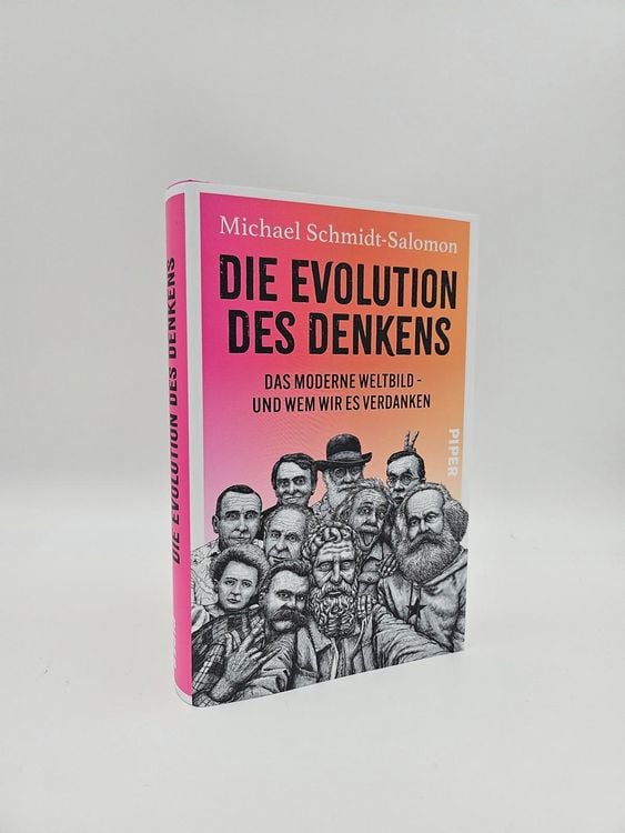 Produktbild: Die Evolution des Denkens