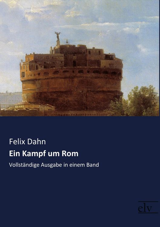 Produktbild: Ein Kampf um Rom