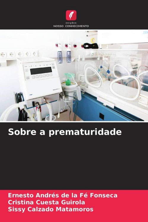 Produktbild: Sobre a prematuridade