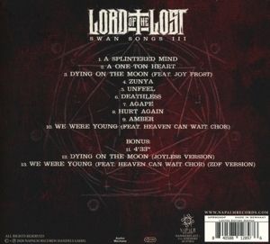 Produktbild: Swan Songs III