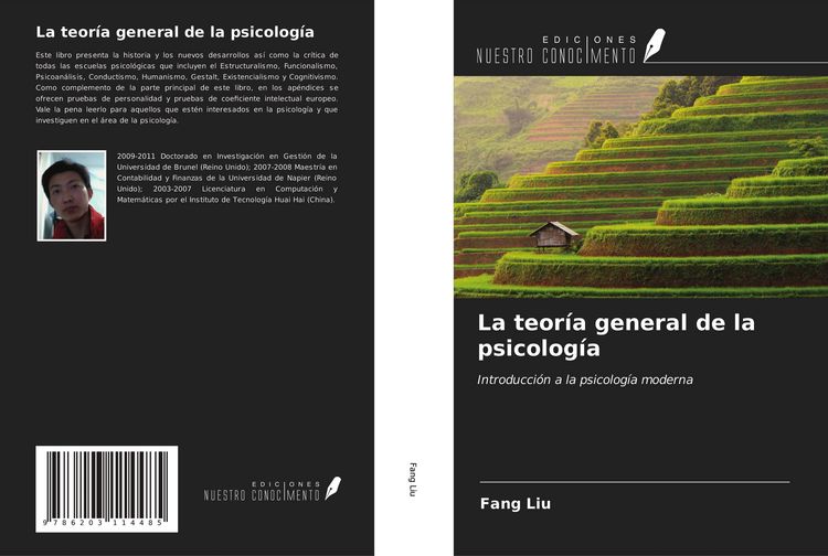 Produktbild: La teor&iacute;a general de la psicolog&iacute;a