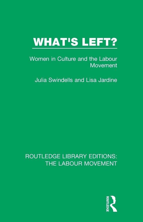 Produktbild: What's Left?