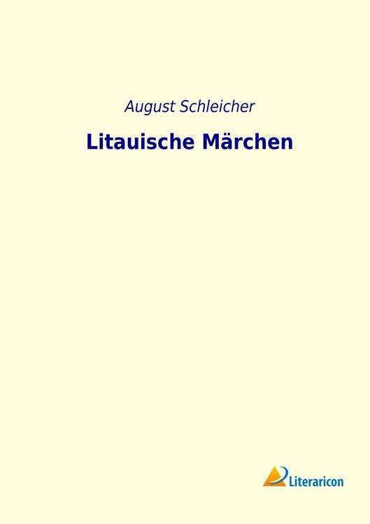 Produktbild: Litauische M&auml;rchen