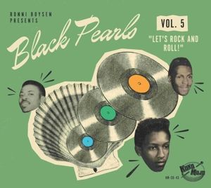 Produktbild: Black Pearls Vol. 5