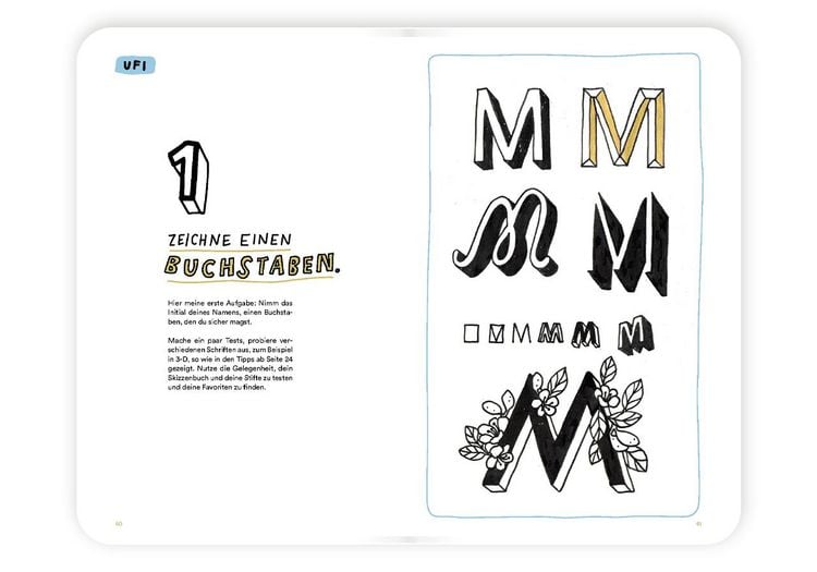 Produktbild: Dein Skizzenbuch-Buch