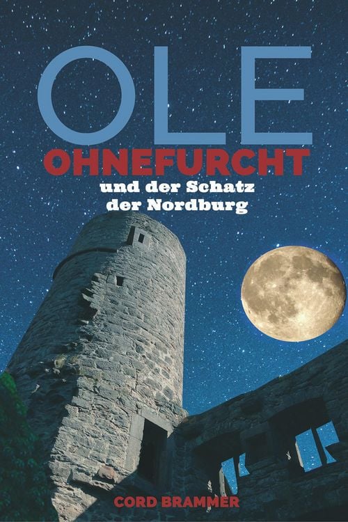 Produktbild: Ole Ohnefurcht: Und der Schatz der Nordburg