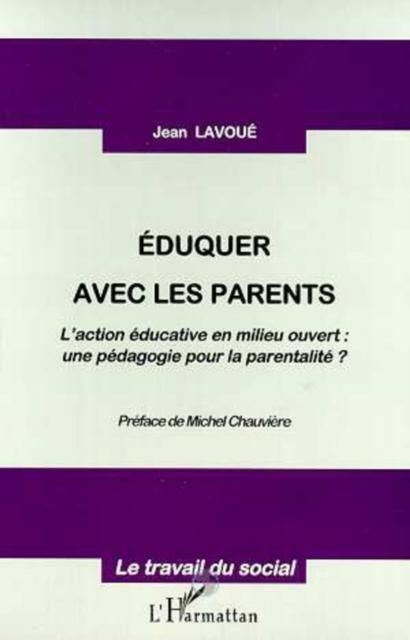 Produktbild: Eduquer Avec Les Parents